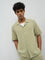 ETA Sage Crinkle-Textured Relaxed-Fit Cotton Shirt
