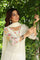 Mul Kurti with Light Floral Embroidery
