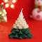 Christmas Tree Candle