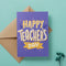 Teacher's Day Butterfly Card (Set of 2)