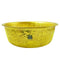 Brass Basin Bowl for Wedding Ceremony, Talambralu Bowl, Diameter 16.5 Inches, and Height 5.5 Inches.