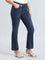 Blue Denim Boot Cut Jeans