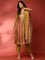 Multi color Muslin digital printed Three piece suit set