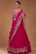 Pink Embroidered Lehenga