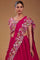 Pink Embroidered Lehenga