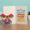 Birthday Butterfly Card Combo
