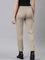 Beige Fleece Ultra Warm Kurti Pant