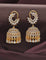 Designer Zirconia Royal Jhumka