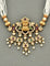 Designer Matt Lakshmi Devi Pearl Mala Set