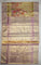 Gold Kanchi Pattu Saree With Resham Border