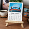 Custom Easel Calendar