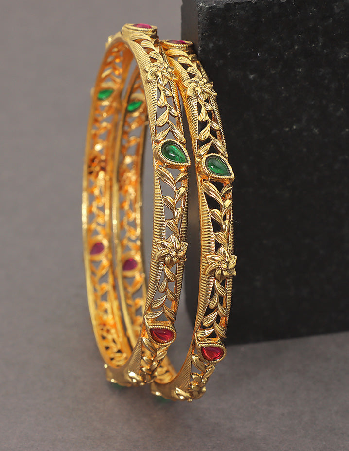 Designer Matt Kempu Bangle