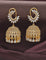 Designer Zirconia Royal Jhumka