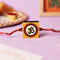Om Suraksha Kavach Rakhi (Set of 10)