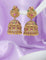 Designer Matt Kempu Jhumka Earrings