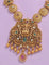 Designer Lakshmi Devi Necklace Set