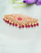 Zirconia Hair Clip