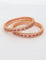 Zircon Kada Bangles ZBGL10879