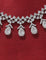 Designer Zirconia Elegance Necklace Set