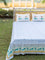 Ajooba Block Printed Cotton Bedsheet