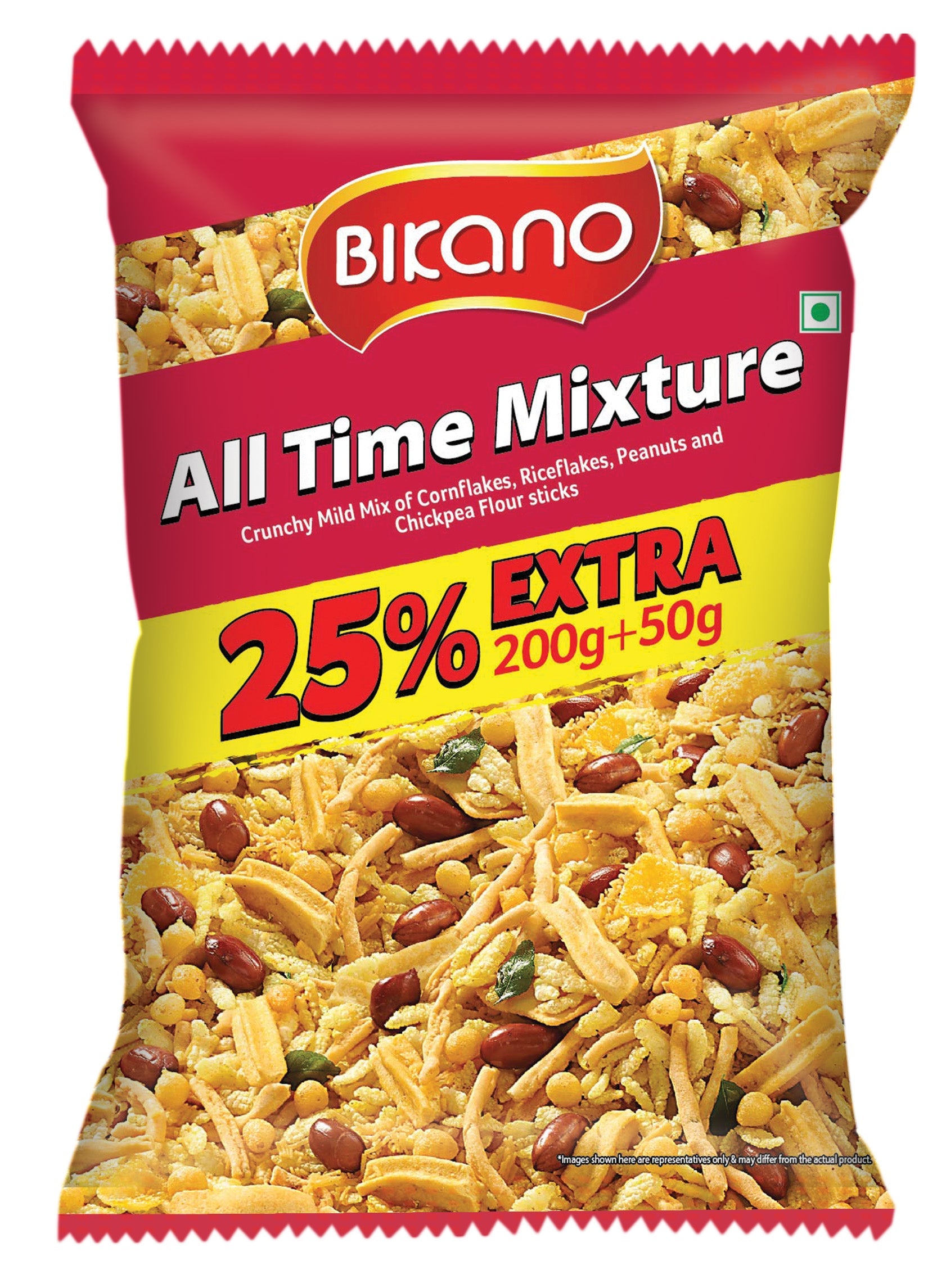 Bikano All time mixture