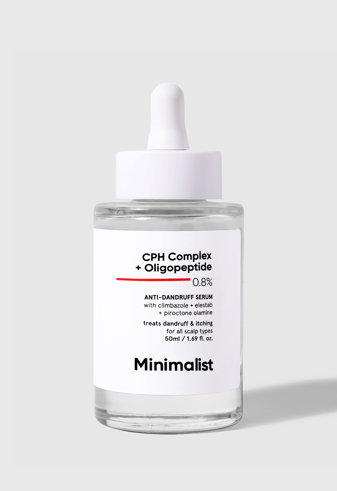 CPH Complex + Oligopeptide 0.8% Anti-Dandruff Serum