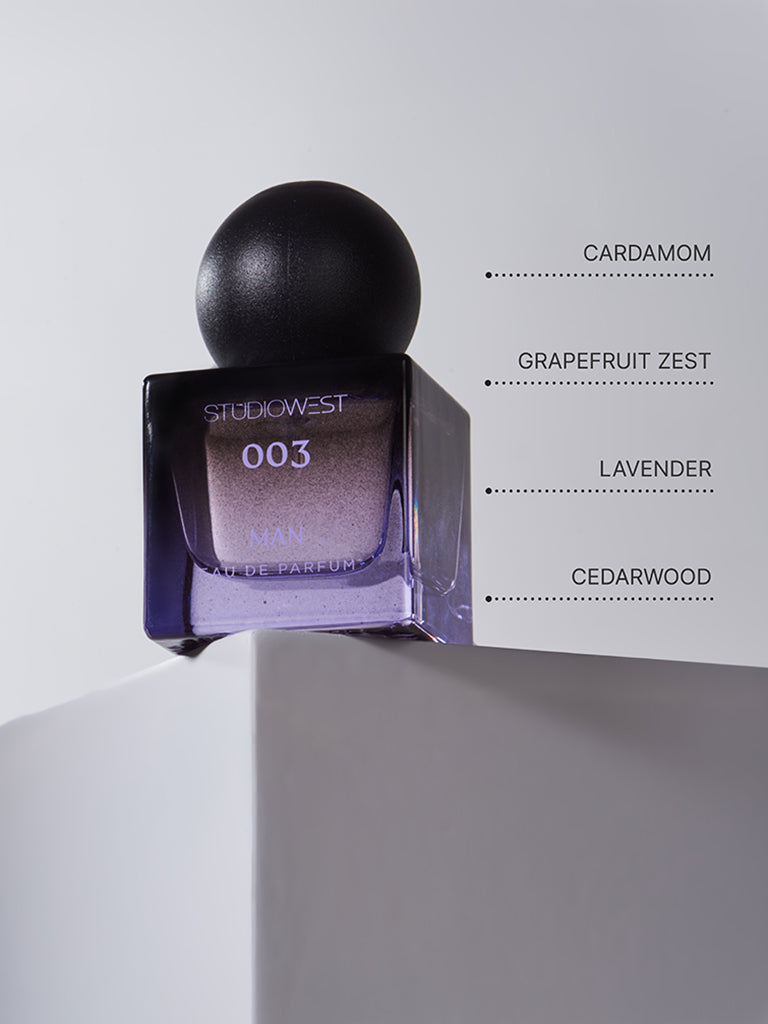 Studiowest 003 Man Eau De Parfum - 25 ml