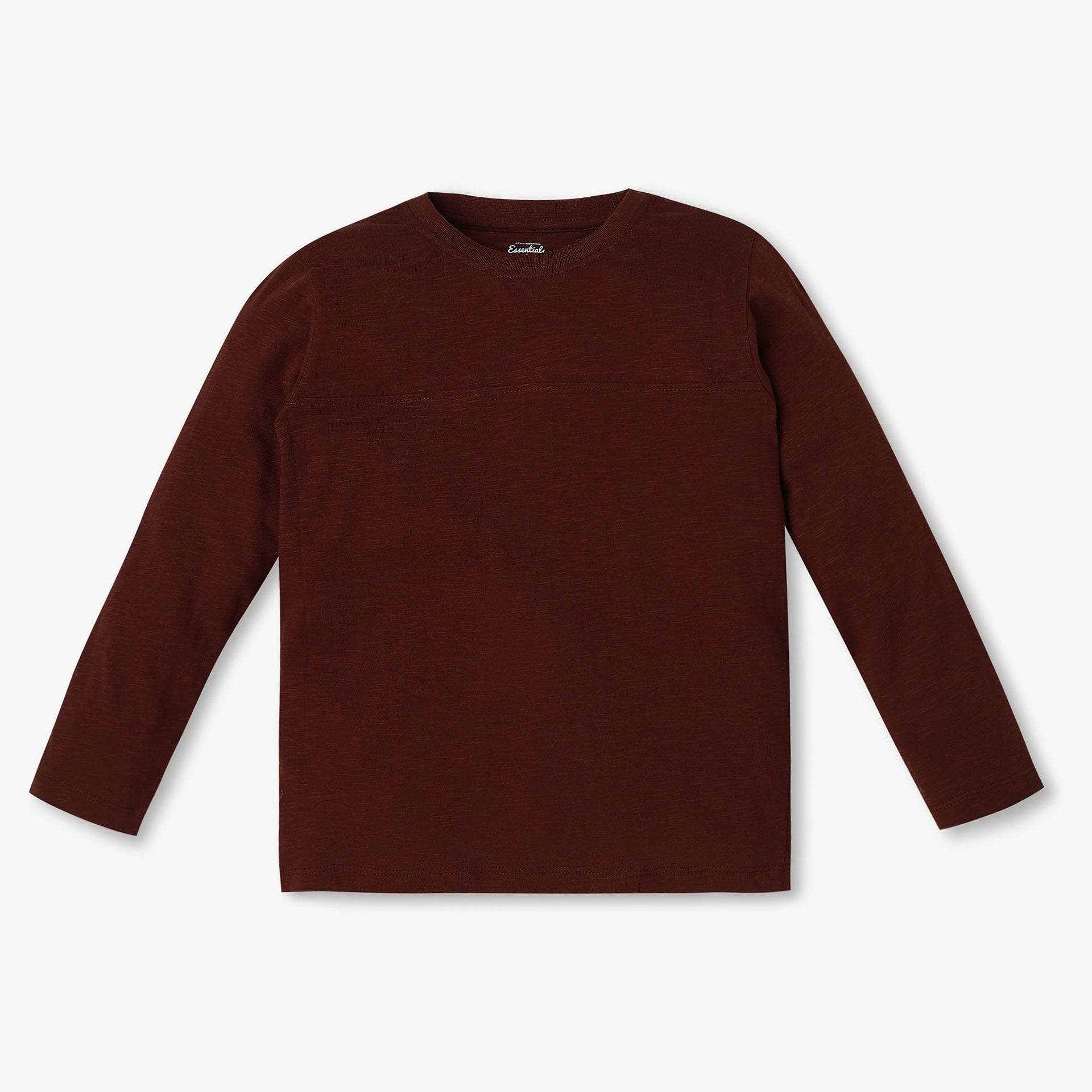 Boys Cotton Slub Single Jersey Tank T-Shirt