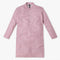Boys Embroidered Kurta with Pant Set