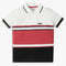 Boys Striped Polo T-Shirt