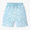 Boys Knee Length All Over Printed Short