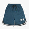Boys Knitted Solid Shorts