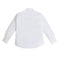Boys Regular Fit Solid Shirt