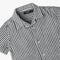 Boys Striped Camp Collar Retreat Half Sleeve Shirt