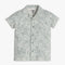 Boys Cotton Printed Shirt