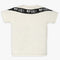 Boys Regular Fit Cut And Sew T-Shirt