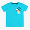 Boys Regular Fit Printed T-Shirt