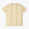 Boys Crew Neck Striped Weekend T-Shirt