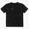 Boys Tie - Dye Crew Neck Half Sleeve T-Shirt