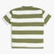Boys Crew Neck Striped T-Shirt