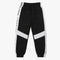 Boys Cut and Sew Full Length Mid Rise with Side Panel Joggers
