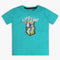 Boys Regular Fit Graphic T-Shirt