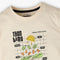 Boys Graphic Crew Neck T-Shirt