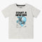 Boys Graphic Crew Neck Half Sleeve T-Shirt
