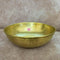 Brass Bowl Mixing Set, Cake Mixing Bowl, Fruit Salad Bowl.