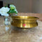 Brass Decorative Potpourri Bow, Urli decoration.