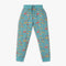 Boys Regular Fit Printed T-Shirt with Trackpant Sleepwear Set