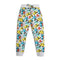 Boys Knitted Printed T-Shirt With Trackpant SleepWear Set