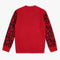 Boys Structured Crew Neck Sweater