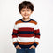 Boys Structured Sweater